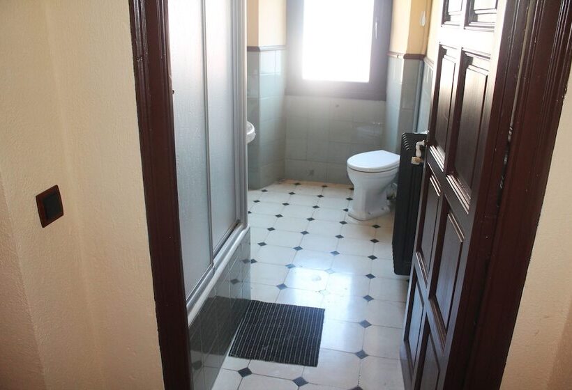 펜션 Hostal Rural Mas Blanc