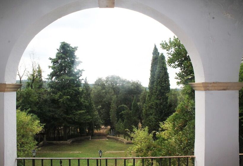 펜션 Hostal Rural Mas Blanc