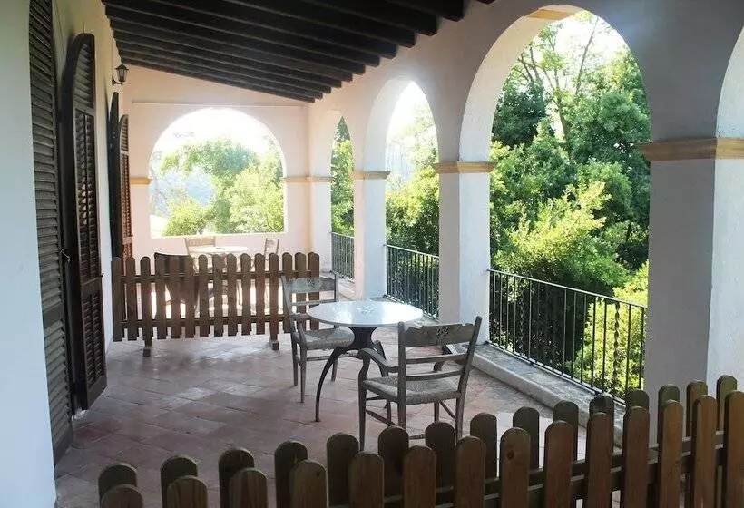 Majatalo Hostal Rural Mas Blanc