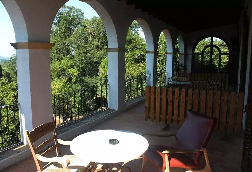 Majatalo Hostal Rural Mas Blanc