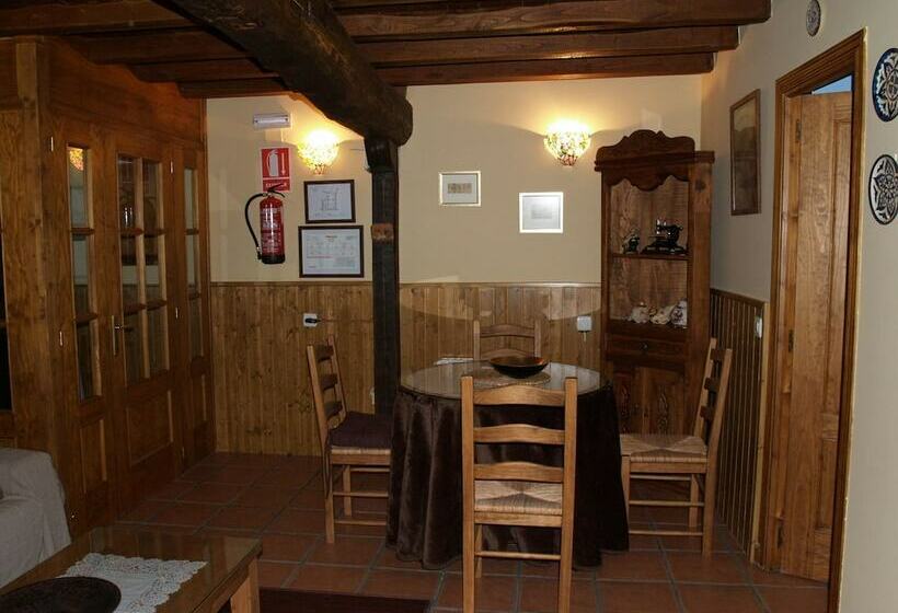 펜션 La Casa Del Vado