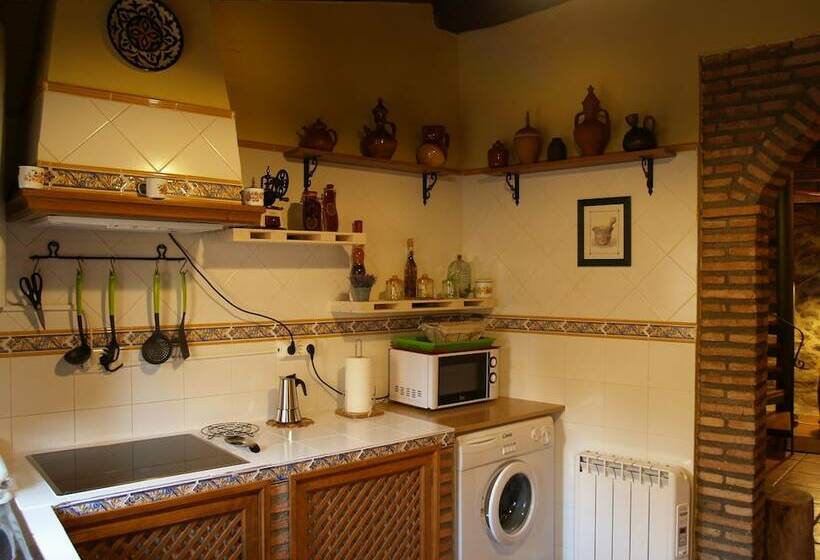 펜션 La Casa Del Vado