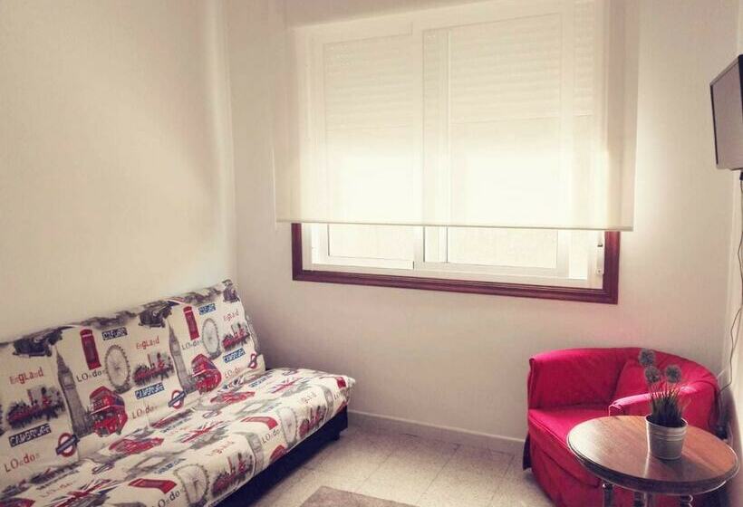 פנסיון Rua Do Medio