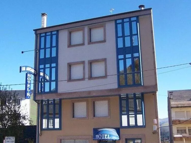 Pension Os Ancares