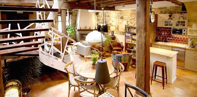 Casa Rural Urkulu Landetxea