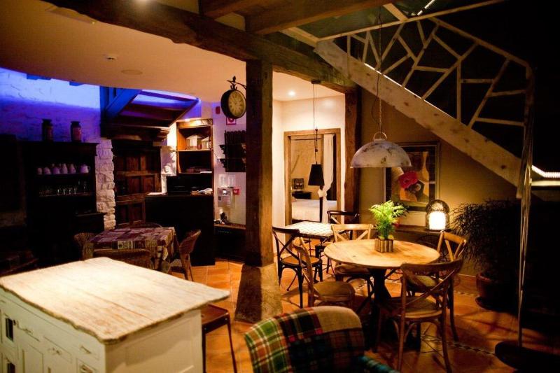 Casa Rural Urkulu Landetxea