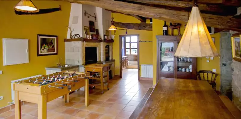 Casa Rural Urkulu Landetxea