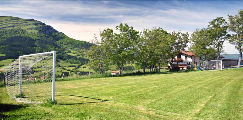 Casa Rural Urkulu Landetxea