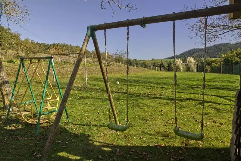 Casa Rural Urkulu Landetxea