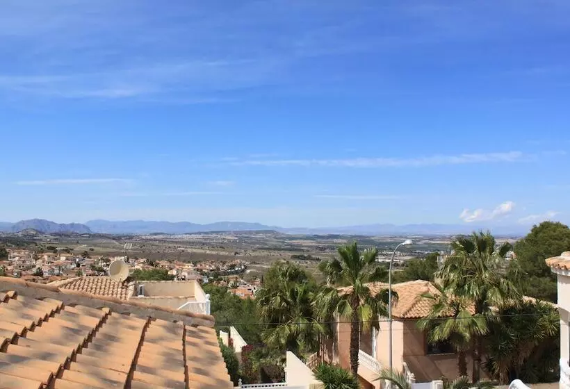 Villa Castillo Nuevo With Optional Heated Private Pool