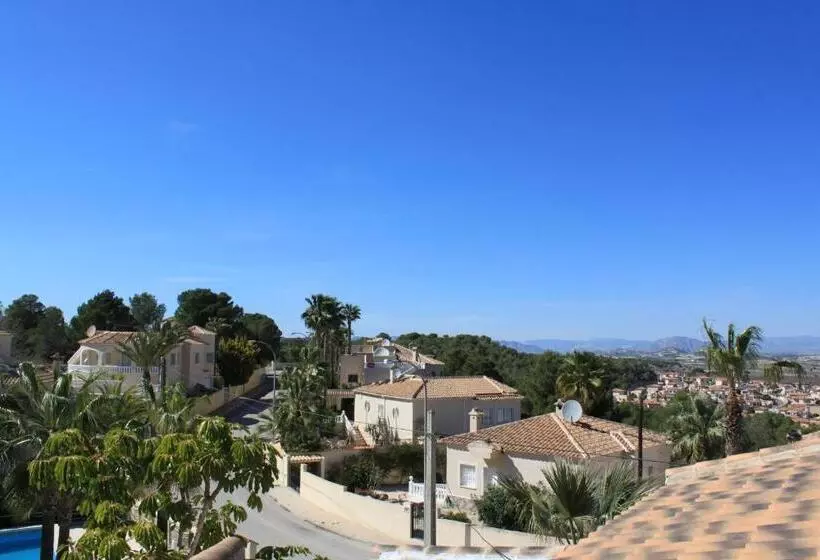 Villa Castillo Nuevo With Optional Heated Private Pool