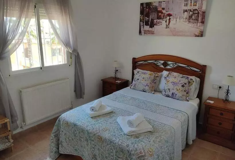 Villa Castillo Nuevo With Optional Heated Private Pool