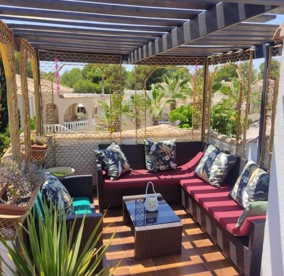 Villa Castillo Nuevo With Optional Heated Private Pool