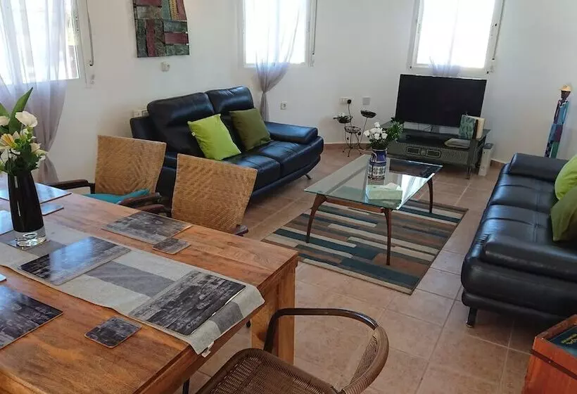 Villa Castillo Nuevo With Optional Heated Private Pool