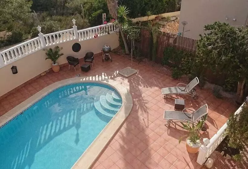 Villa Castillo Nuevo With Optional Heated Private Pool