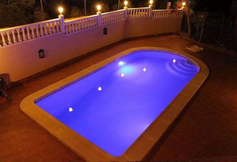 Villa Castillo Nuevo With Optional Heated Private Pool