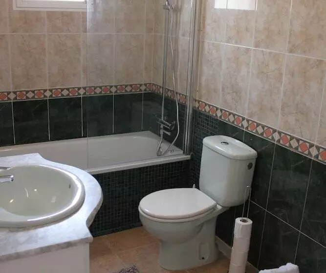 Villa Castillo Nuevo With Optional Heated Private Pool