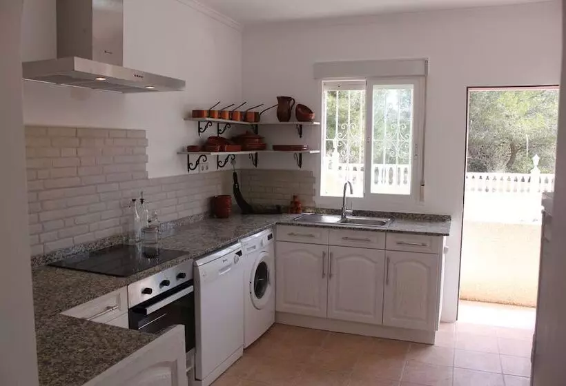 Villa Castillo Nuevo With Optional Heated Private Pool