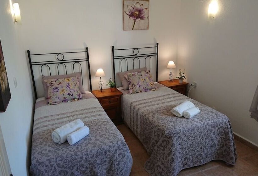 Villa Castillo Nuevo With Optional Heated Private Pool