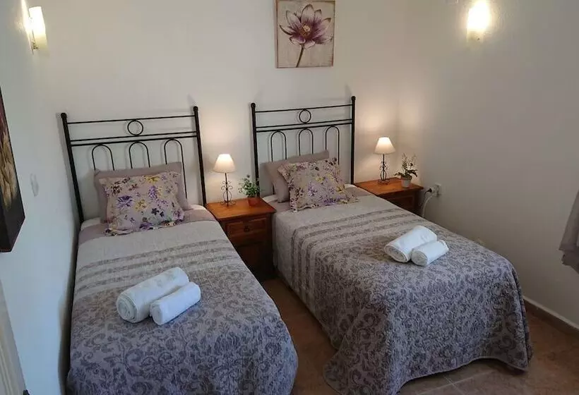 Villa Castillo Nuevo With Optional Heated Private Pool