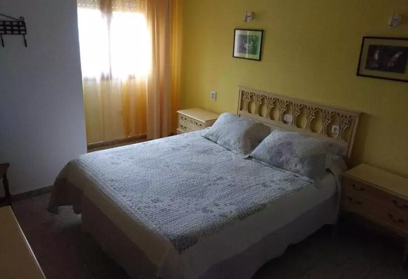 Retkeilymaja Hostal Avenida