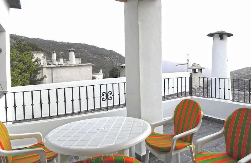 Apartamentos Turísticos Casalpujarra