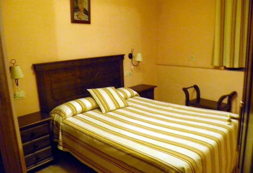 Apartamentos Turísticos Casalpujarra