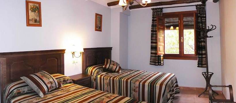 Apartamentos Turísticos Casalpujarra