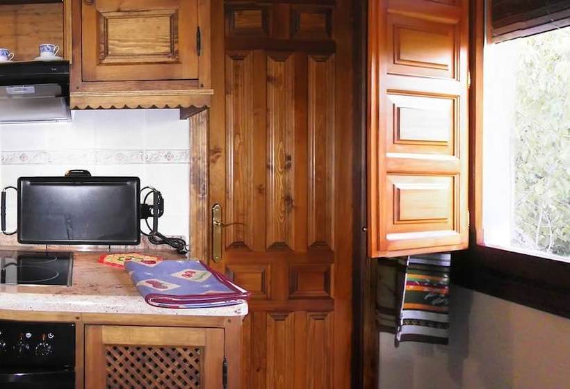 Apartamentos Turísticos Casalpujarra