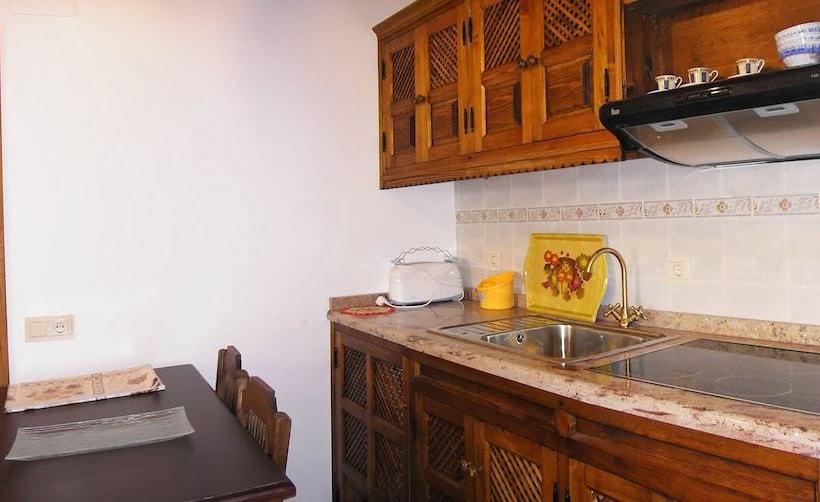 Apartamentos Turísticos Casalpujarra