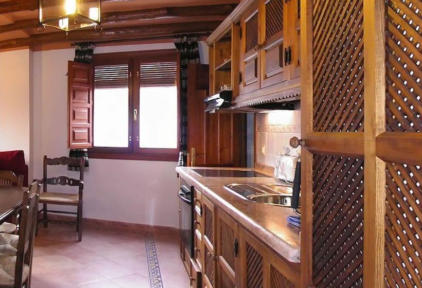 Apartamentos Turísticos Casalpujarra