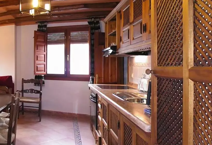 Apartamentos Turísticos Casalpujarra