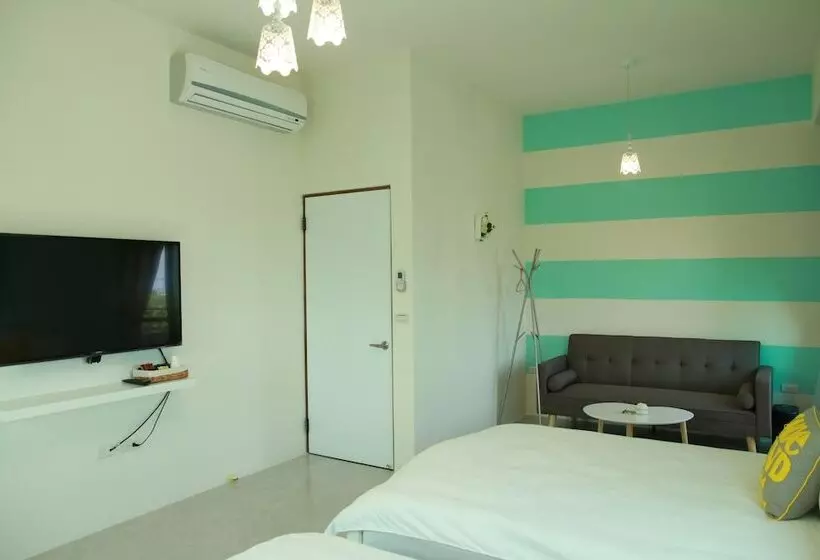 تختخواب و صبحانه Stick Bnb