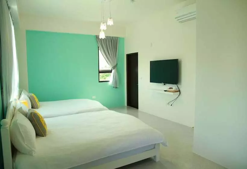 تختخواب و صبحانه Stick Bnb