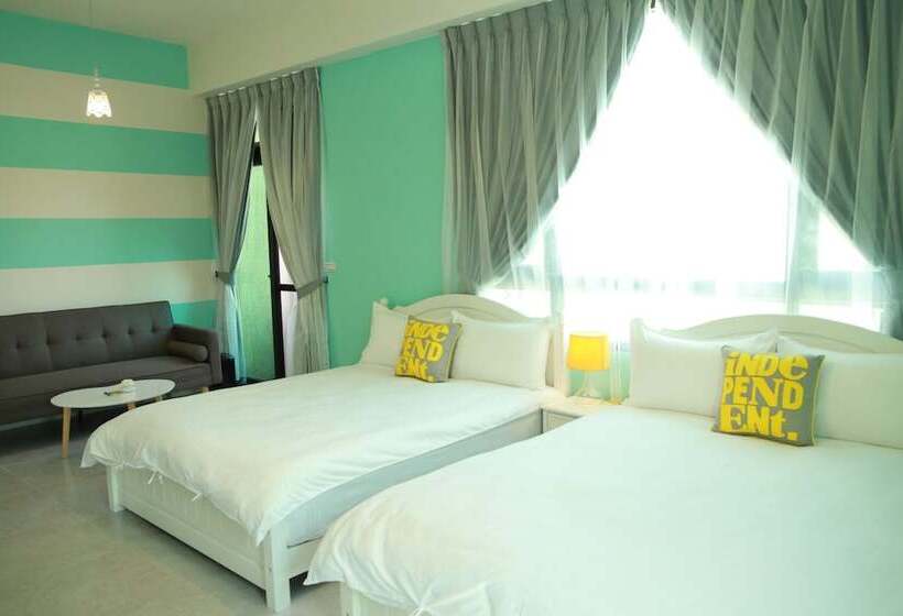 تختخواب و صبحانه Stick Bnb