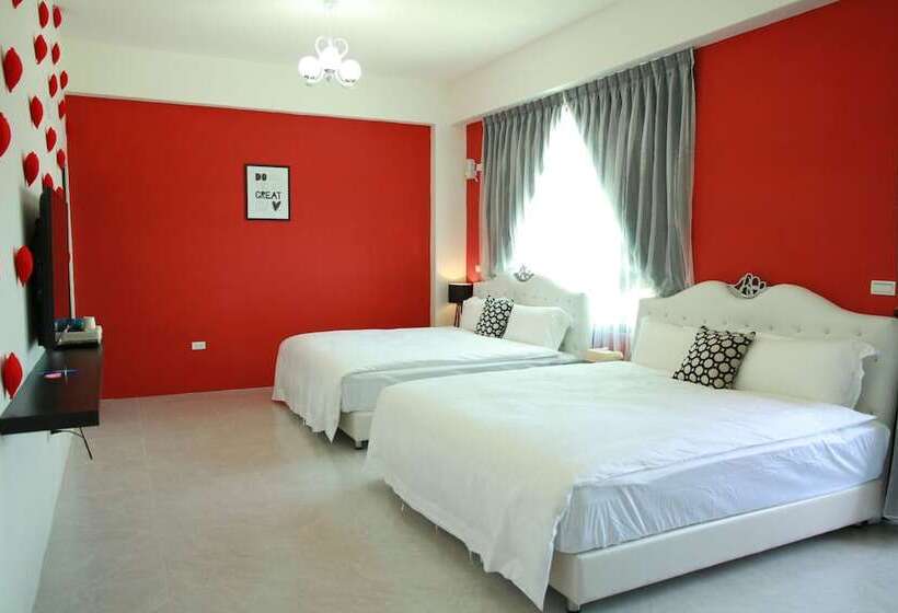 تختخواب و صبحانه Stick Bnb