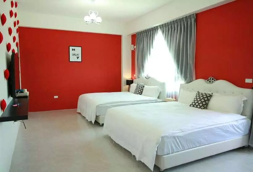 تختخواب و صبحانه Stick Bnb