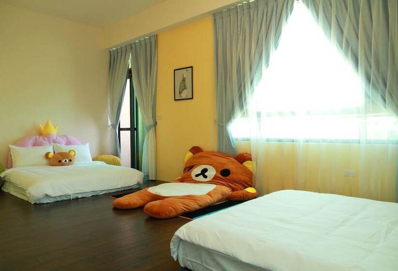 تختخواب و صبحانه Stick Bnb