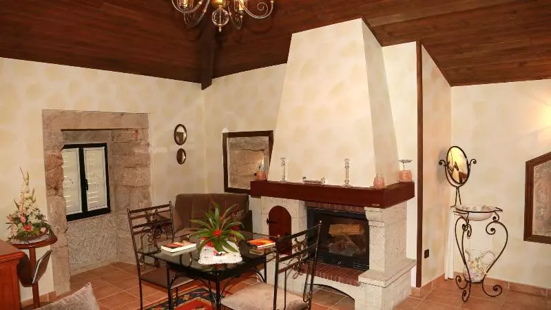 Casa Do Sear   Turismo Rural & Spa Exterior