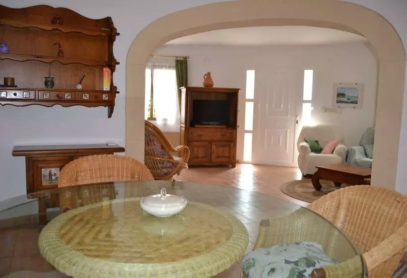 Chalet Libertad