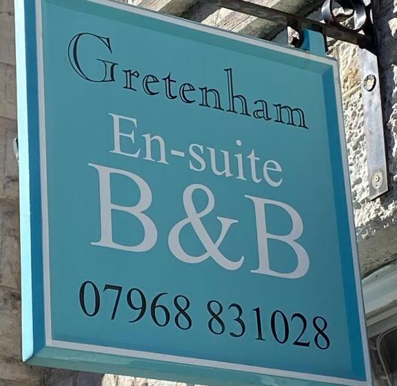 Gretenham B&b