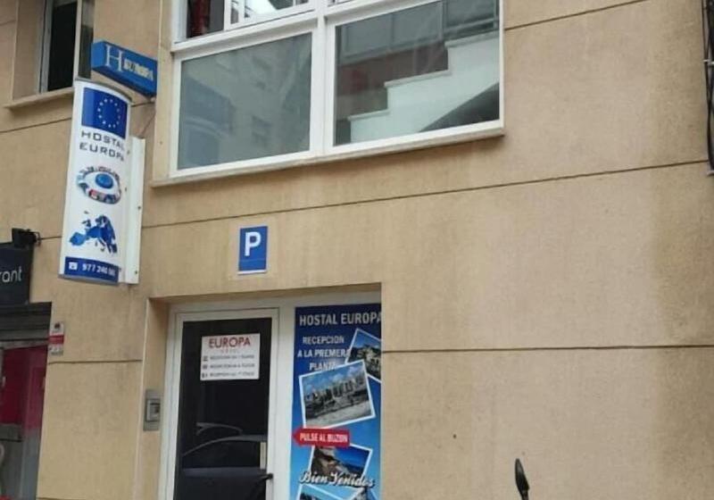 Hostal Europa
