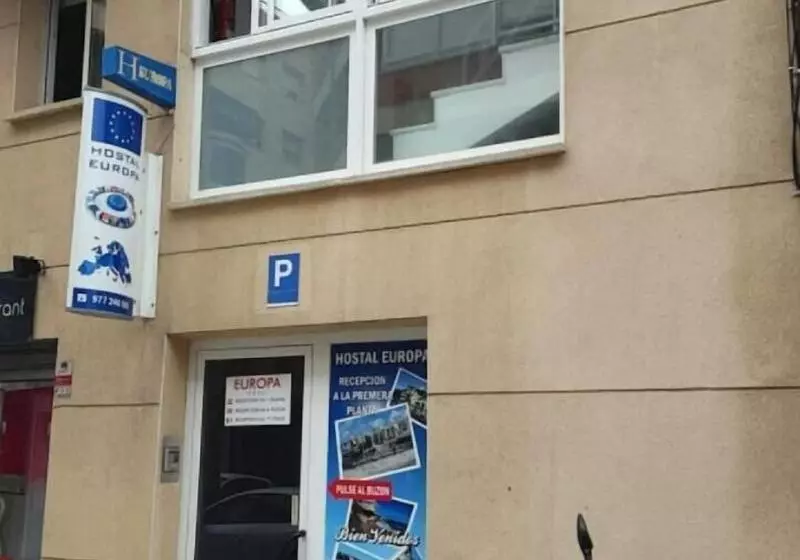 Hostal Europa