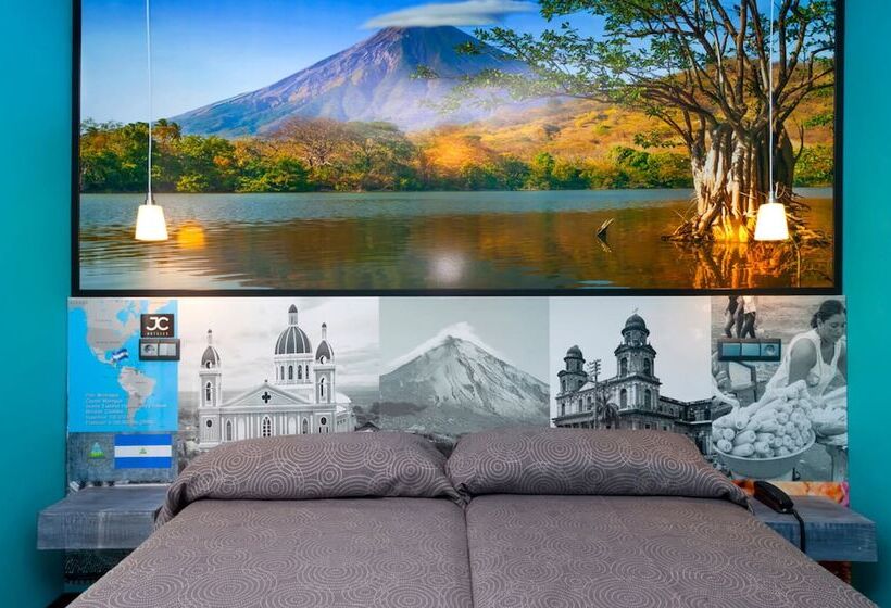 مسافرخانه Jc Rooms Chueca