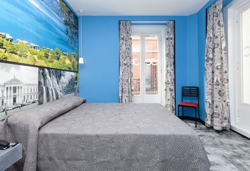 مسافرخانه Jc Rooms Chueca