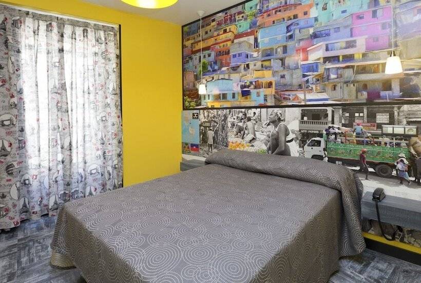مسافرخانه Jc Rooms Chueca