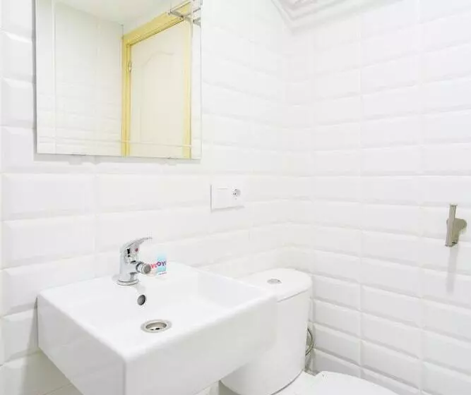 Hostelli Pensión Riad Mediterraneo