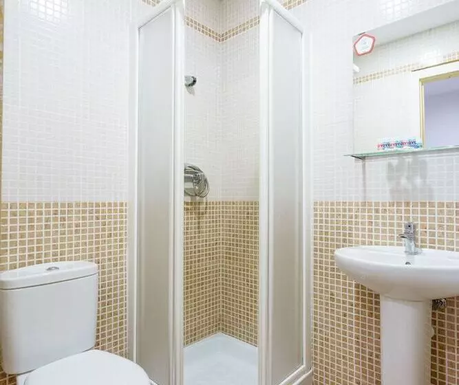 Hostelli Pensión Riad Mediterraneo