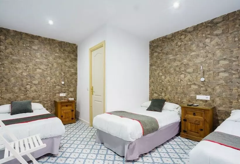 Hostelli Pensión Riad Mediterraneo