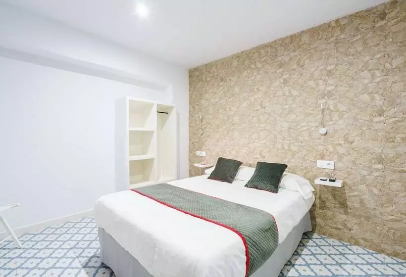 Hostelli Pensión Riad Mediterraneo